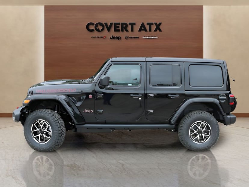 2026 Jeep Wrangler - Image 2