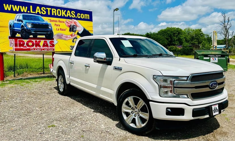 2016 Ford F150 - Image 1