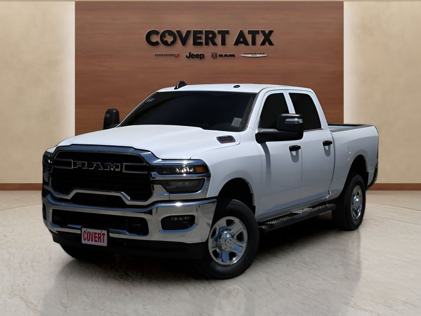 2026 Ram 2500 - Image 1