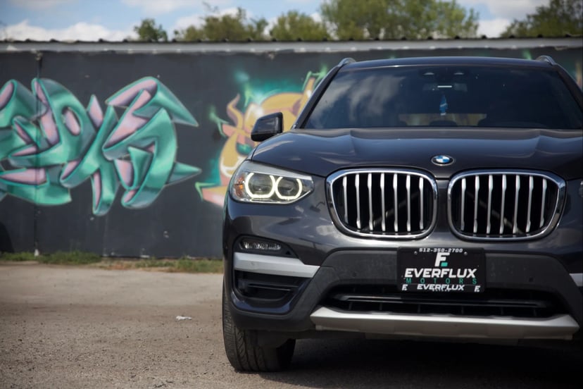 2020 BMW X3 - Image 1