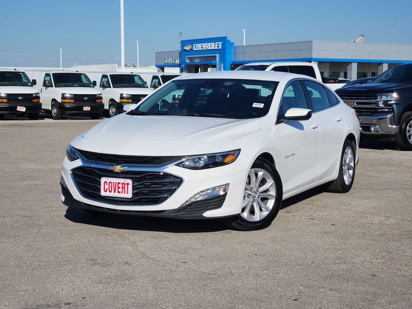 2025 Chevrolet Malibu - Image 1
