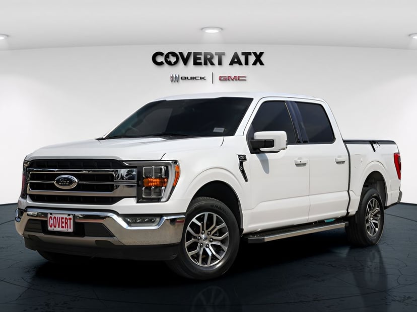 2022 Ford F-150 - Image 1