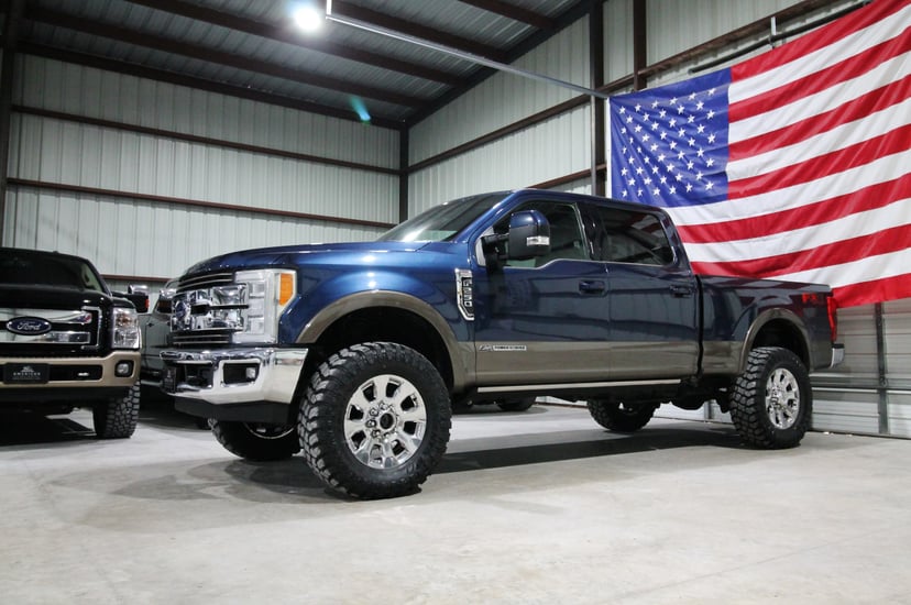 2017 Ford F-250 - Image 1