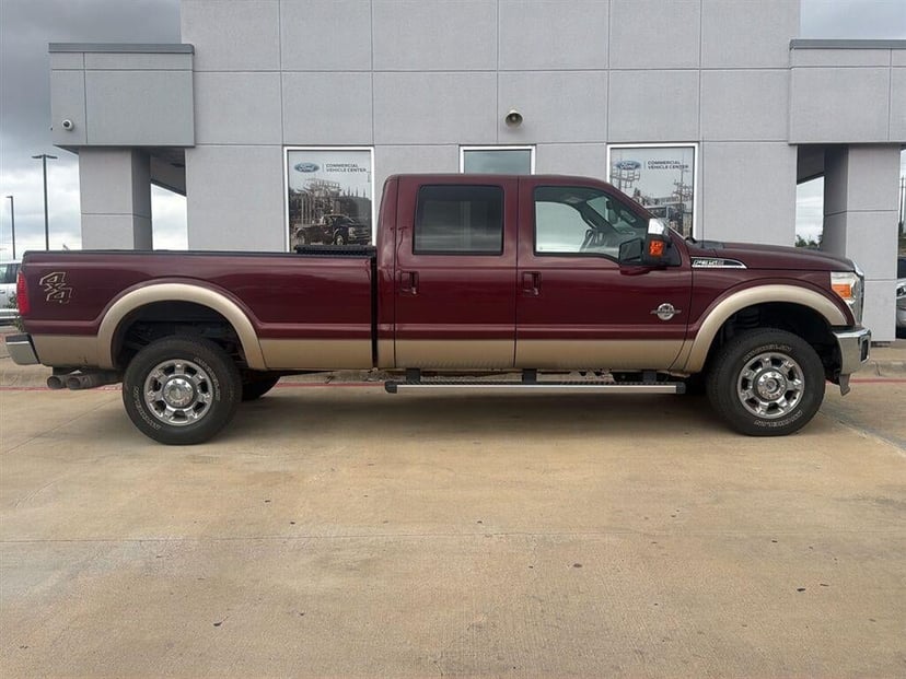 2012 Ford F-350 - Image 1