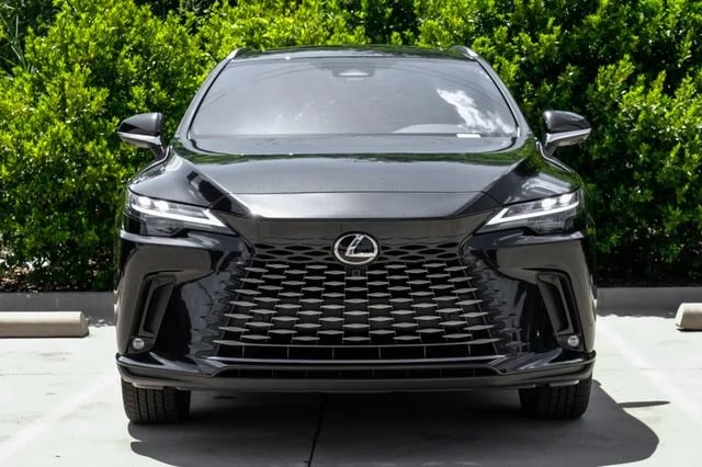 2025 Lexus RX - Image 2
