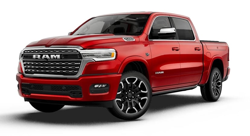 2027 Ram 1500 - Image 1