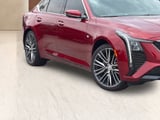 2026 Cadillac CT5 - Preview 3