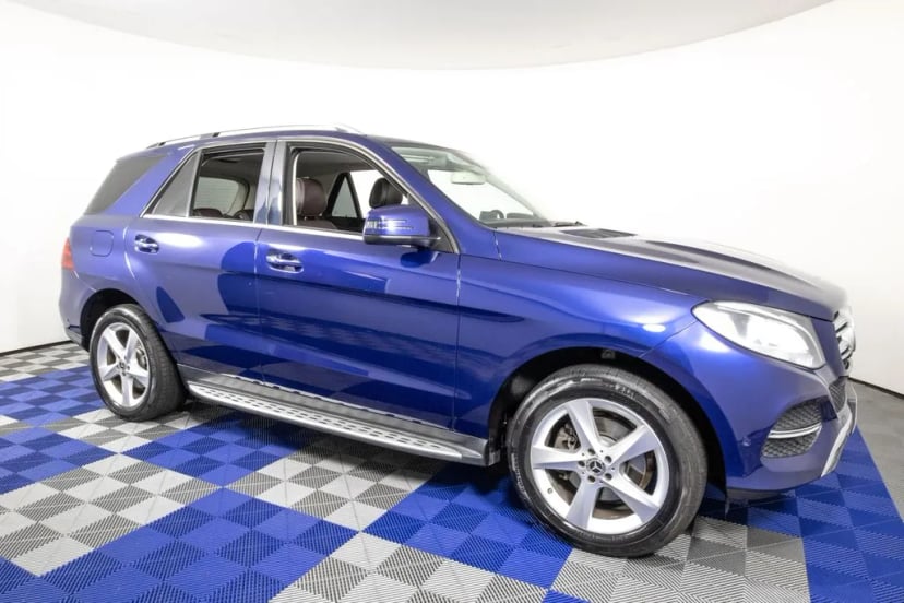 2017 Mercedes-Benz GLE-Class - Image 2