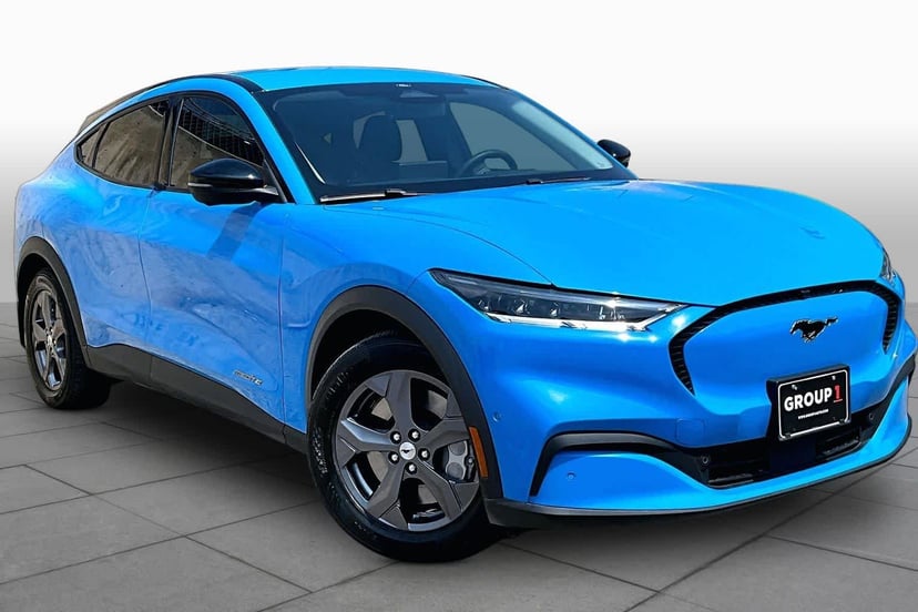 2023 Ford Mustang - Image 2