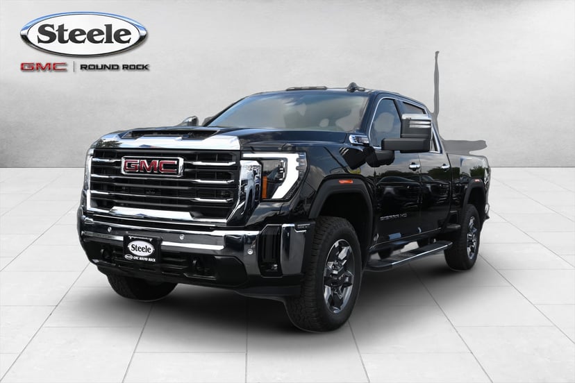 2026 GMC Sierra 2500 HD - Image 1