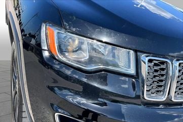 2018 Jeep Grand Cherokee - Image 1