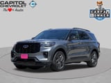 2025 Ford Explorer - Preview 2