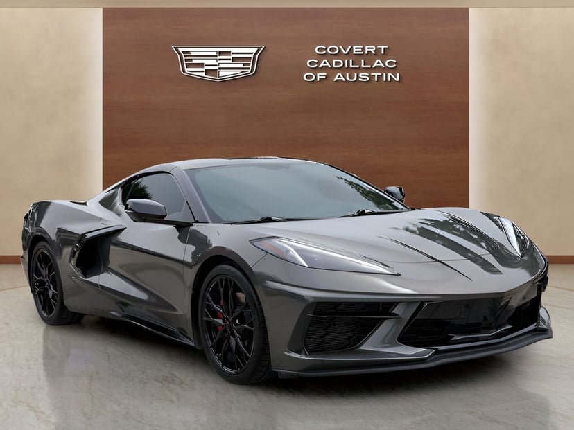 2023 Chevrolet Corvette - Image 1