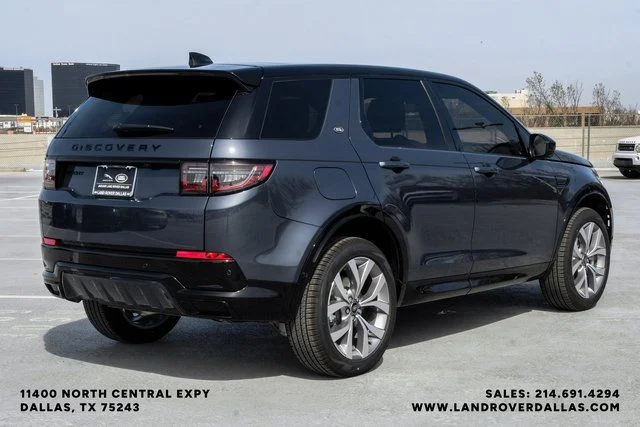 2026 Land Rover Discovery Sport - Image 1