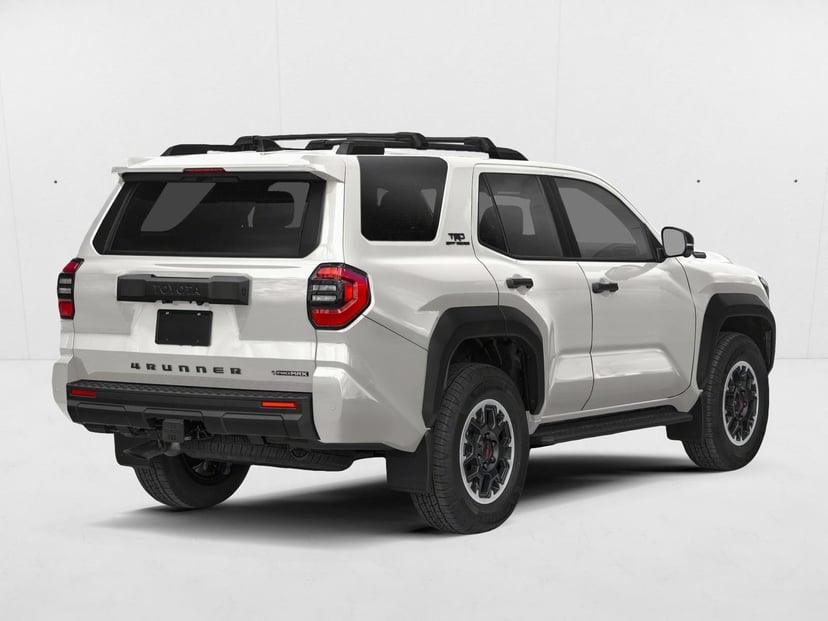2026 Toyota 4Runner - Image 1