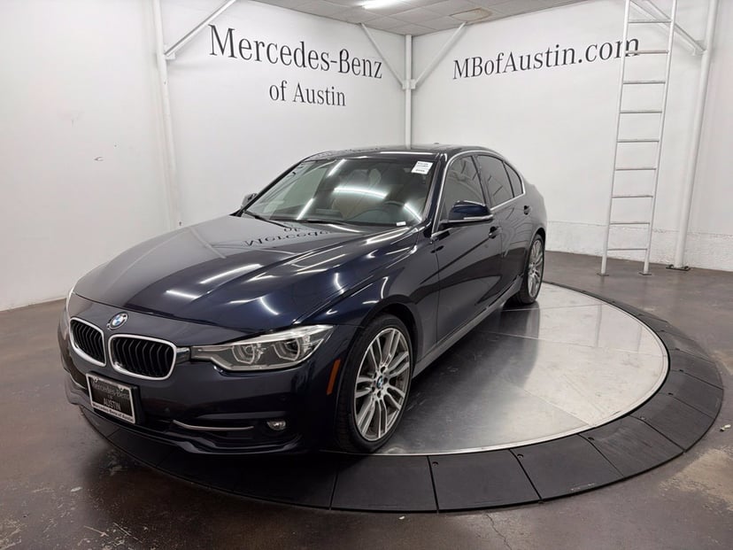 2017 BMW 3 Series - Image 1