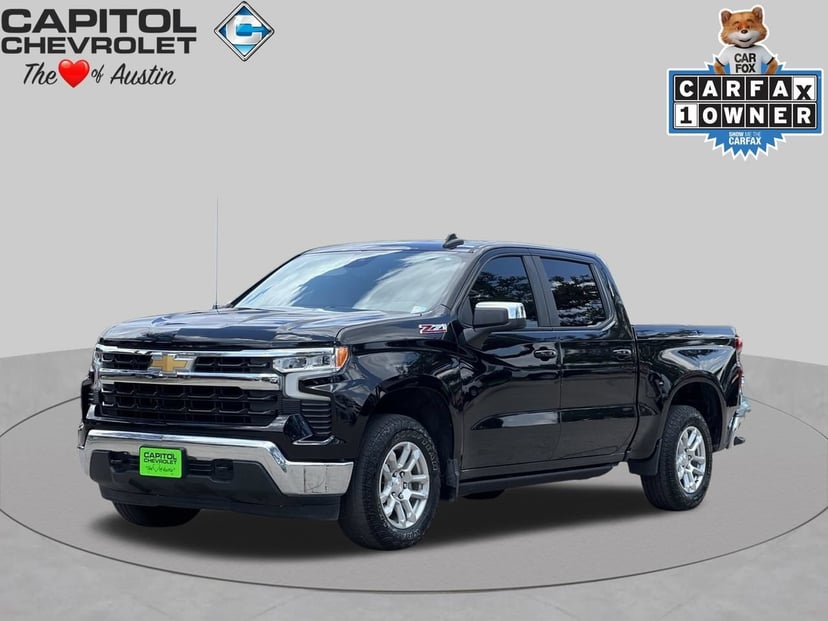 2024 Chevrolet Silverado 1500 - Image 1