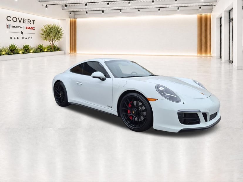 2018 Porsche 911 Carrera GTS - Image 1
