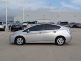 2010 Toyota Prius - Preview 3