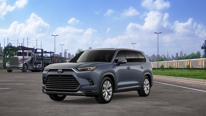 2026 Toyota Grand Highlander - Image 1