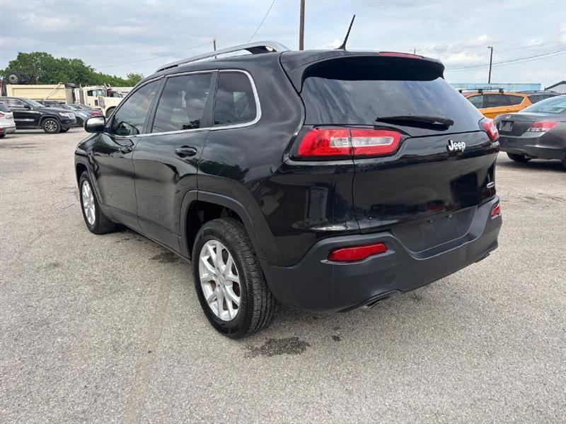 2014 Jeep Cherokee - Image 1