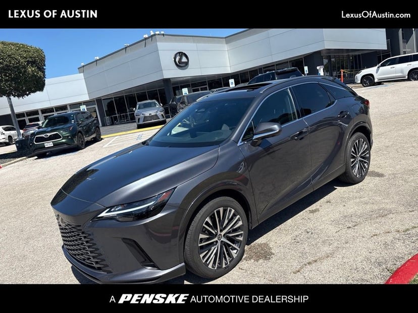 2026 Lexus RX - Image 1