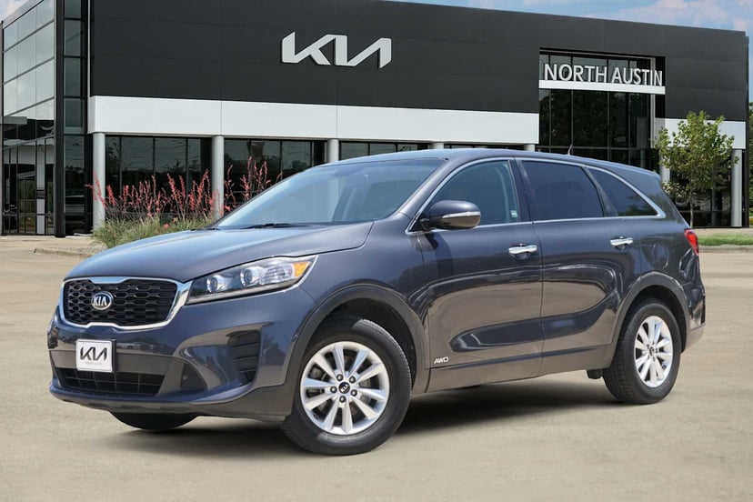 2019 Kia Sorento - Image 1