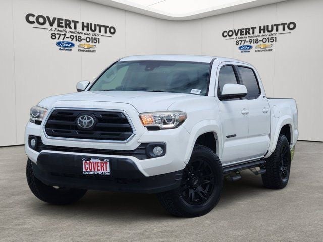 2018 Toyota Tacoma - Image 1