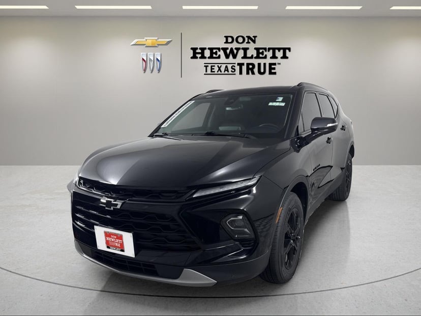 2023 Chevrolet Blazer - Image 1