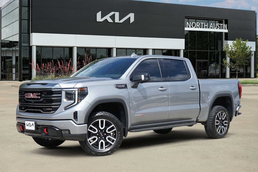 2024 GMC Sierra 1500 - Image 1