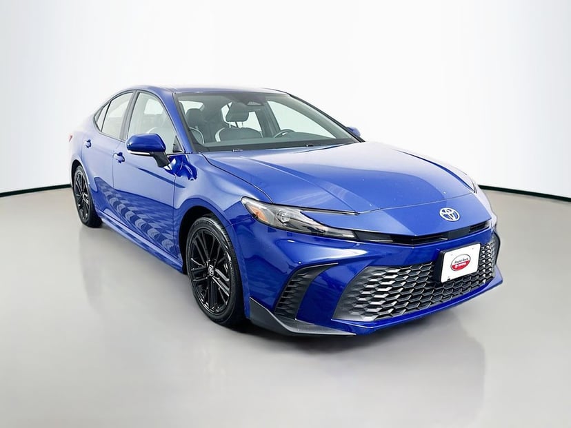 2025 Toyota Camry - Image 3