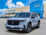 2025 Honda Pilot - Preview 2