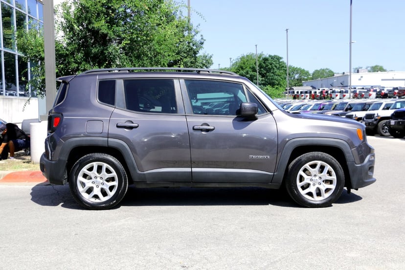 2018 Jeep Renegade - Image 1