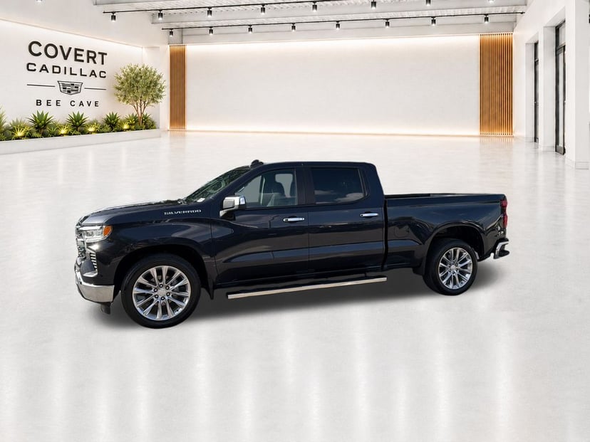 2022 Chevrolet Silverado 1500 - Image 3