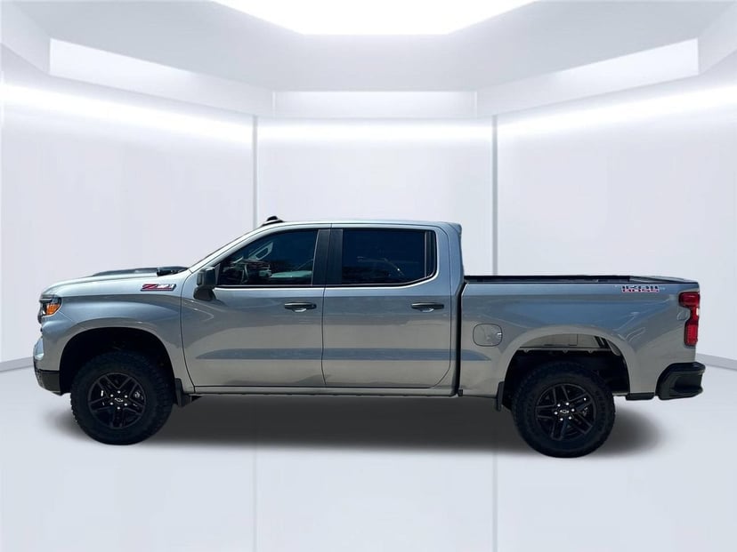 2026 Chevrolet Silverado - Image 1