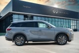 2027 INFINITI QX60 - Preview 4