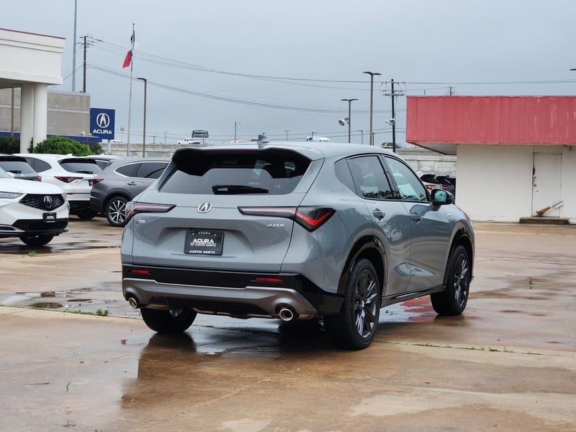 2026 Acura ADX - Image 2