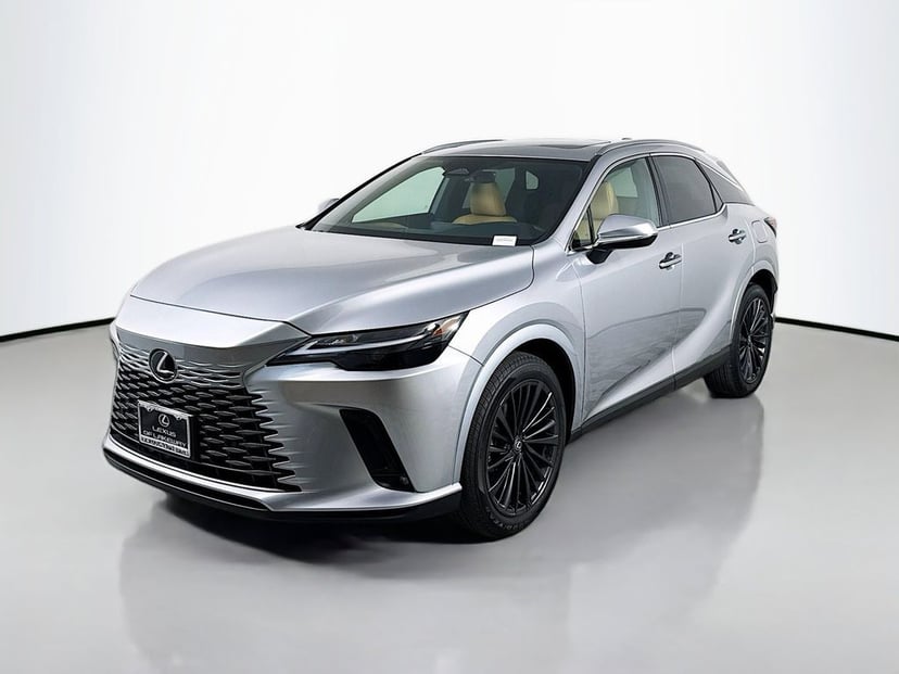 2025 Lexus RX - Image 1