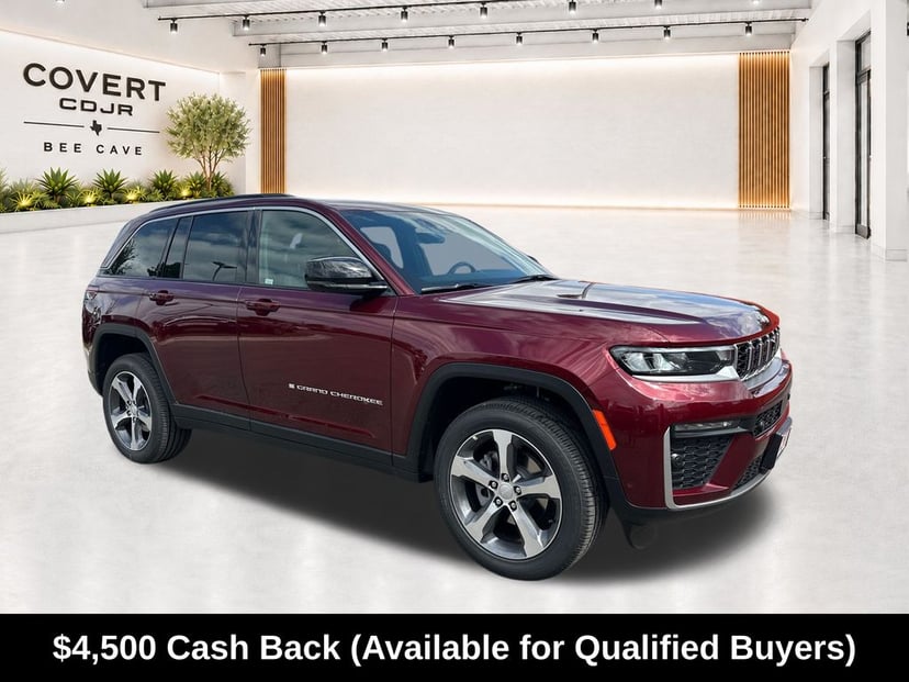 2026 Jeep Grand Cherokee - Image 1