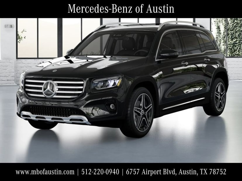 2026 Mercedes-Benz GLB - Image 1