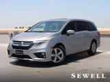 2020 Honda Odyssey - Preview 2