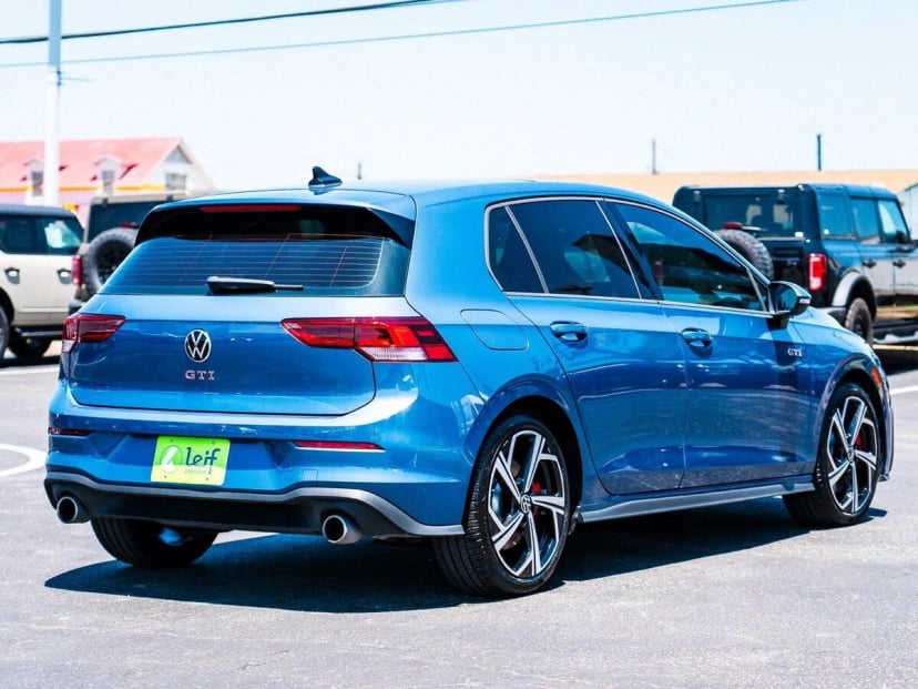 2025 Volkswagen Golf GTI - Image 3