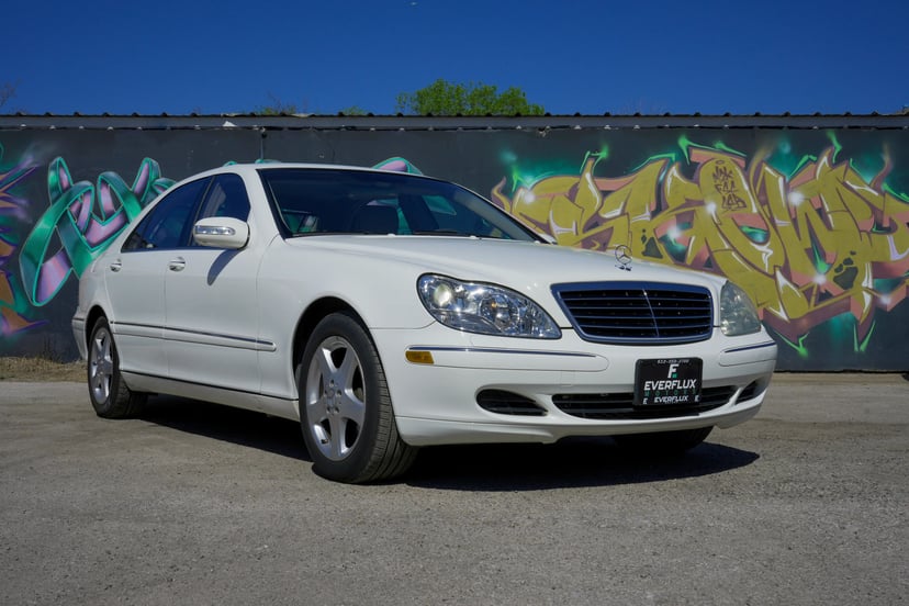 2004 Mercedes-Benz S-Class - Image 1