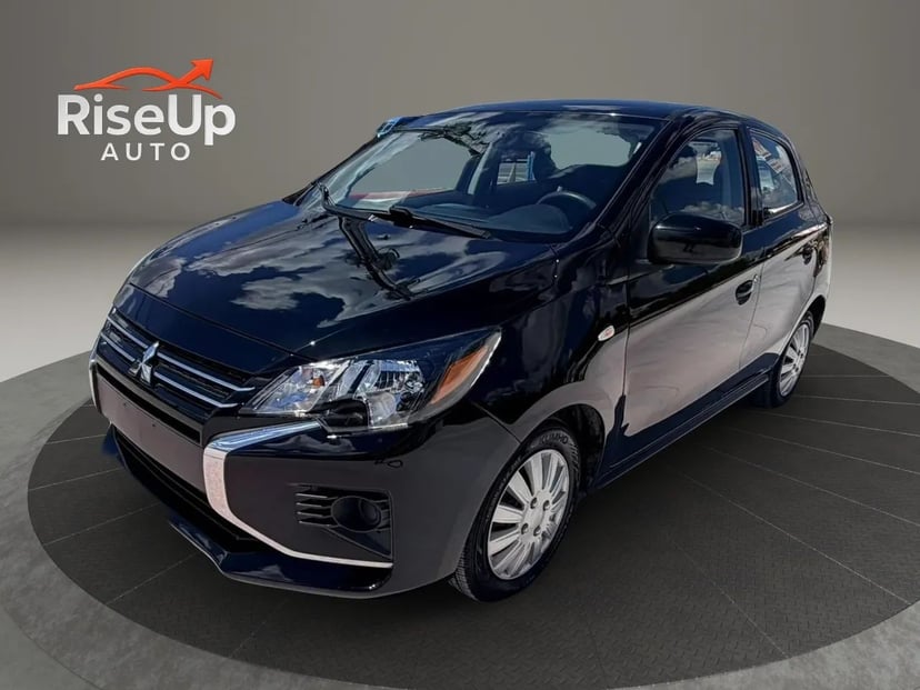 2021 Mitsubishi Mirage - Image 1