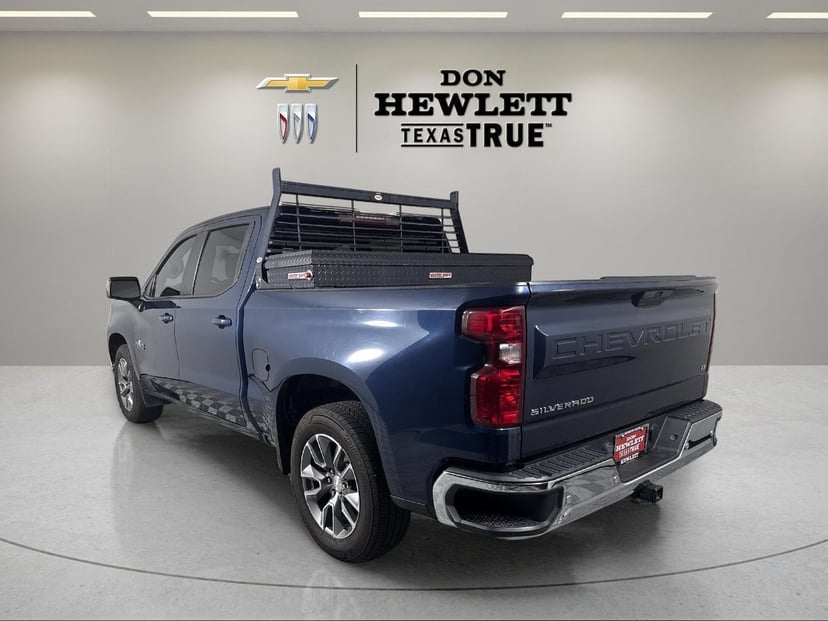 2022 Chevrolet Silverado 1500 - Image 3