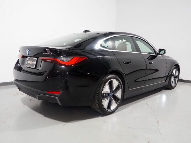 2024 BMW i4 eDrive35 Gran Coupe - Image 1