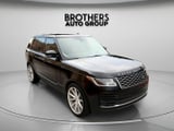 2019 Land Rover Range Rover - Preview 3