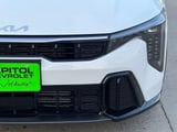2025 Kia K4 - Preview 10
