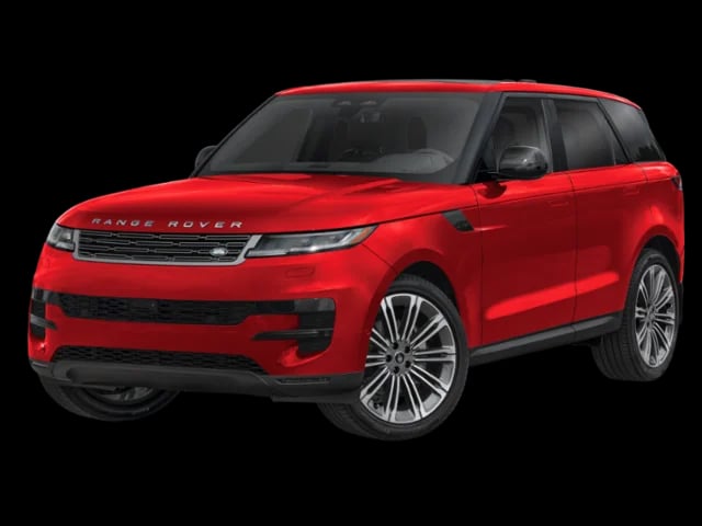 2026 Land Rover Range Rover Sport - Image 1