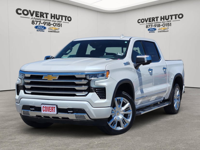 2024 Chevrolet Silverado 1500 - Image 1